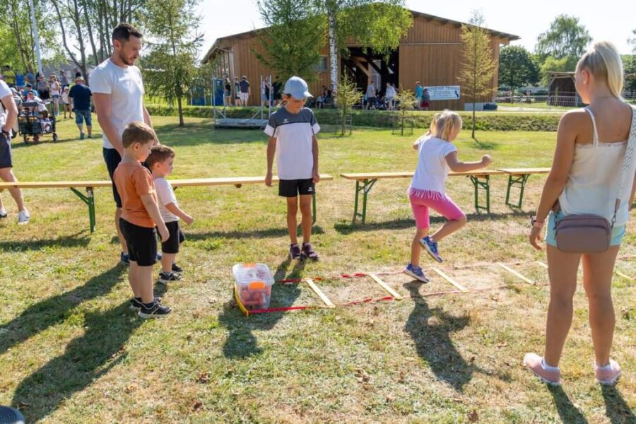 Familienwandertag Langegg 2024 - 5