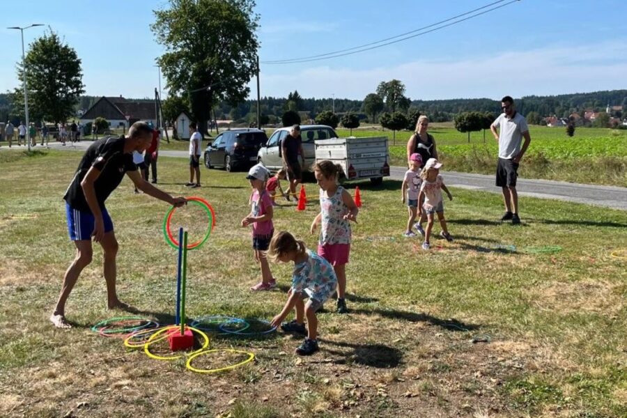 Familienwandertag Langegg 2024 - 2