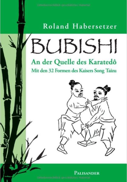 Buch Bubishi