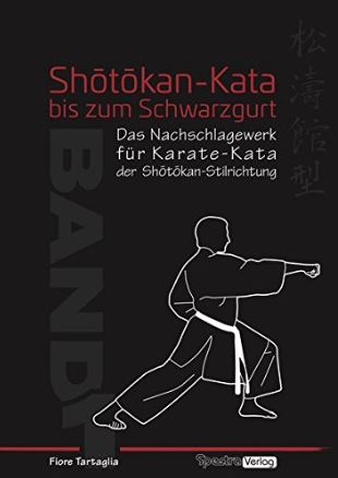 Buch Shotokan-Kata