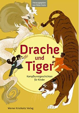 Buch Drache und Tiger