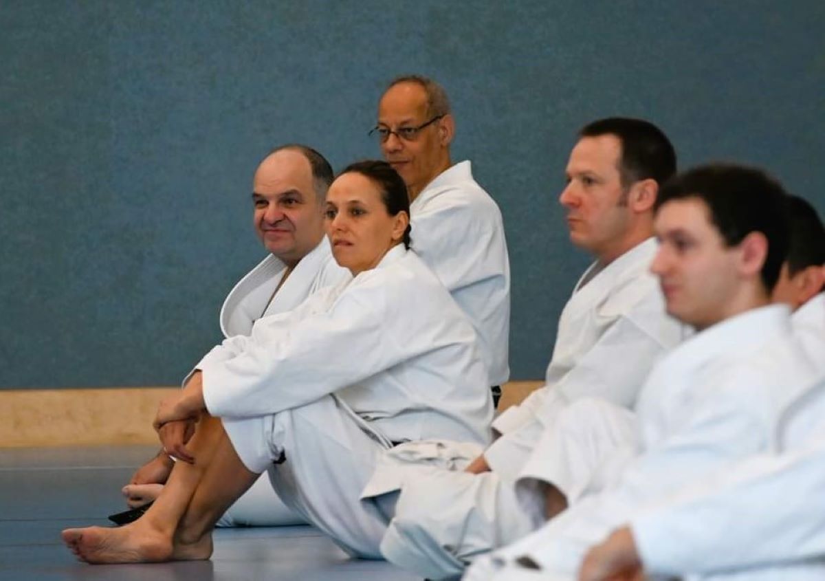 Seminar Traditionelles Karate - Theorie