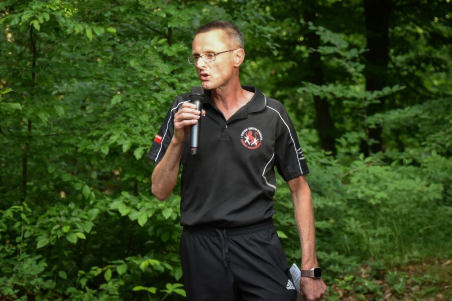 Fest der Vereine 2025 - Moderator Ferdinand