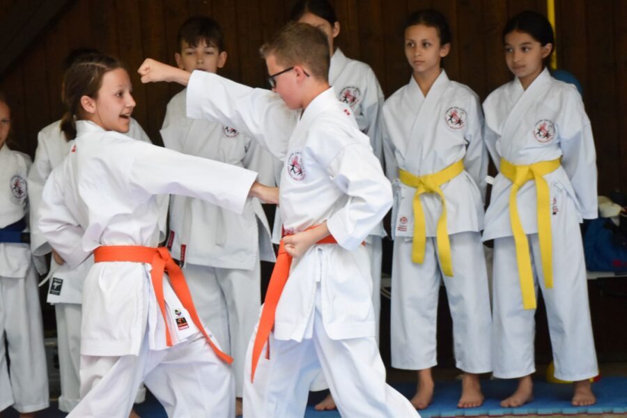 Fest der Vereine 2025 - Partnerkumite Clara Michael