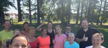 Fit im Park 2025 - 2