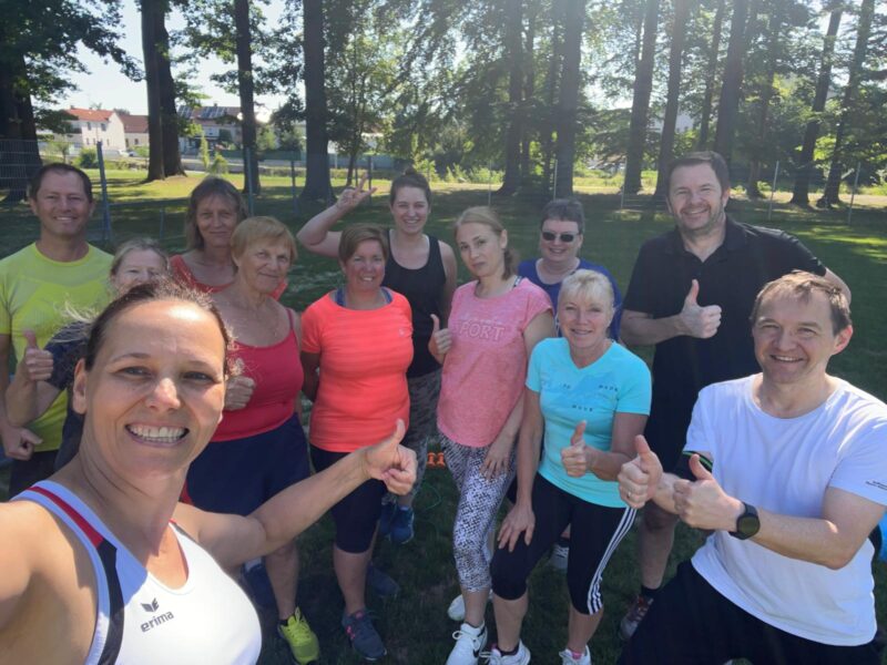 Fit im Park 2025 - 2