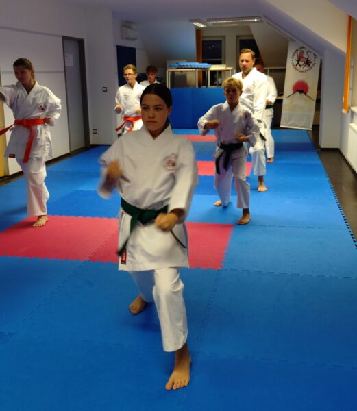 Trainingsstart Herbst 2025 - 3 Trainingsstart Herbst 2025 - 3