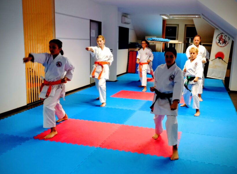 Trainingsstart Herbst 2025 - 2 Trainingsstart Herbst 2025 - 2