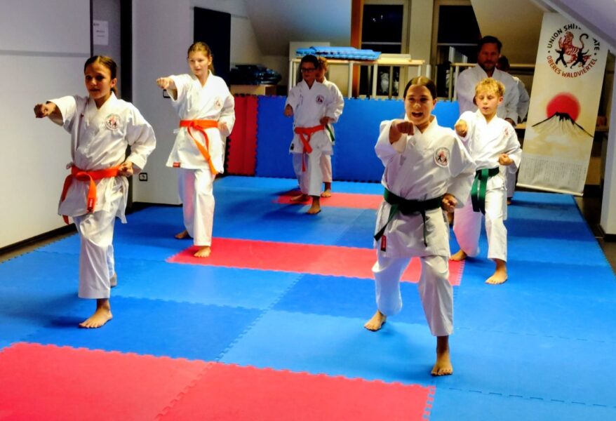 Trainingsstart Herbst 2025 - 1