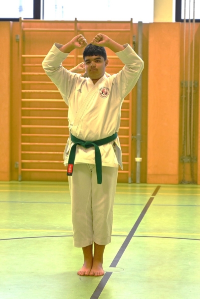 Bassai-Dai Seminar 2025 - Kata Darius Bassai-Dai Seminar 2025 - Kata Darius