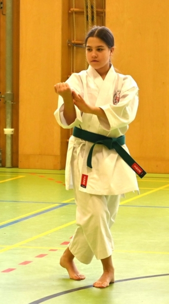 Bassai-Dai Seminar 2025 - Kata Elisa Bassai-Dai Seminar 2025 - Kata Elisa