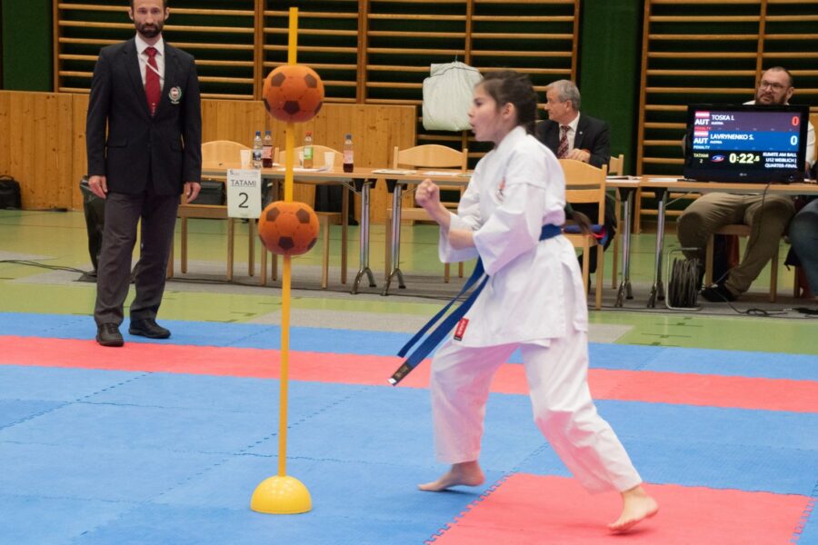 Landesmeisterschaft 2025 - Sofiia