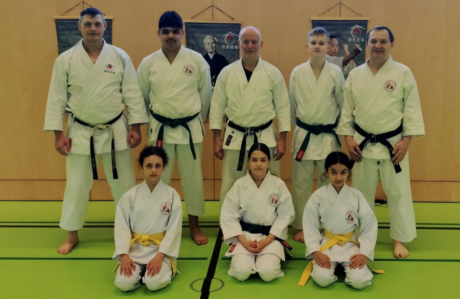 Wolfgang Herbert Lehrgang