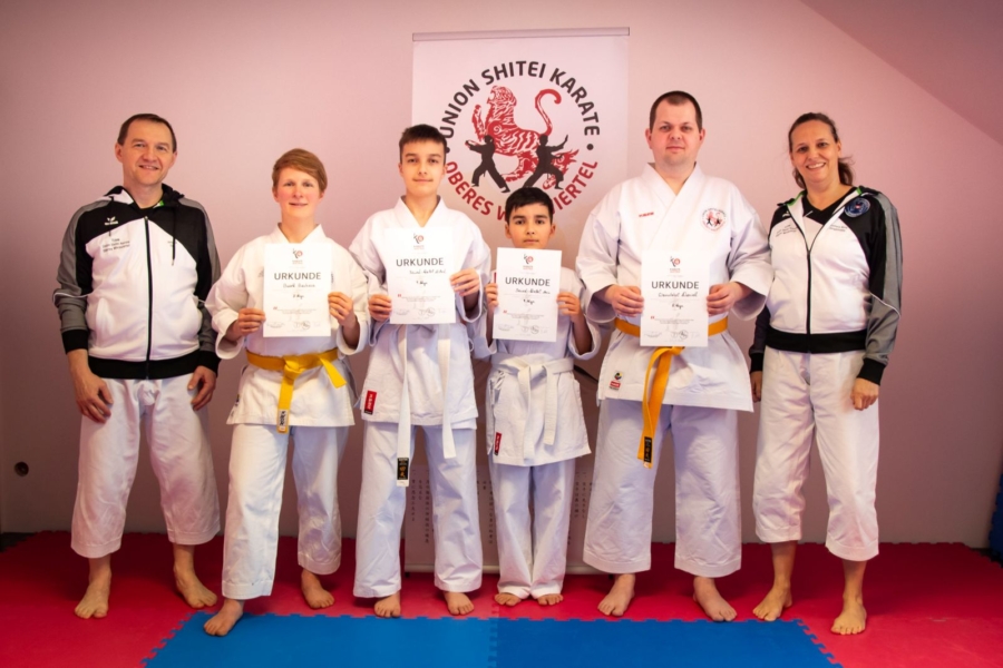 Gurtprüfung 2026-03 Alle