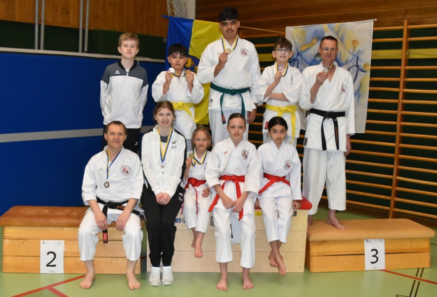 Landesmeisterschaft 2026 - Alle