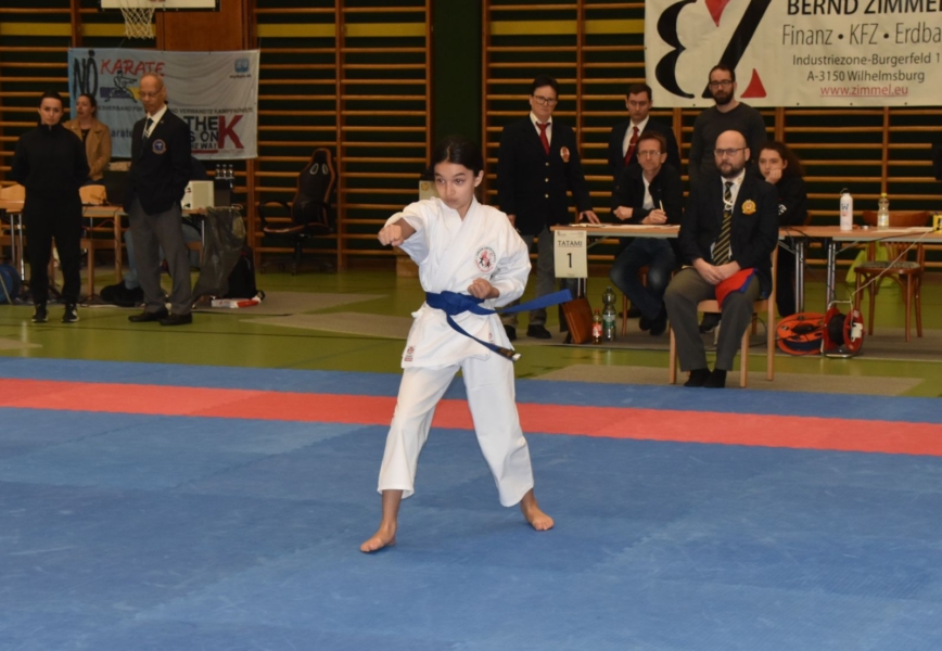 Landesmeisterschaft 2026 - Bianca Kata Landesmeisterschaft 2026 - Bianca Kata