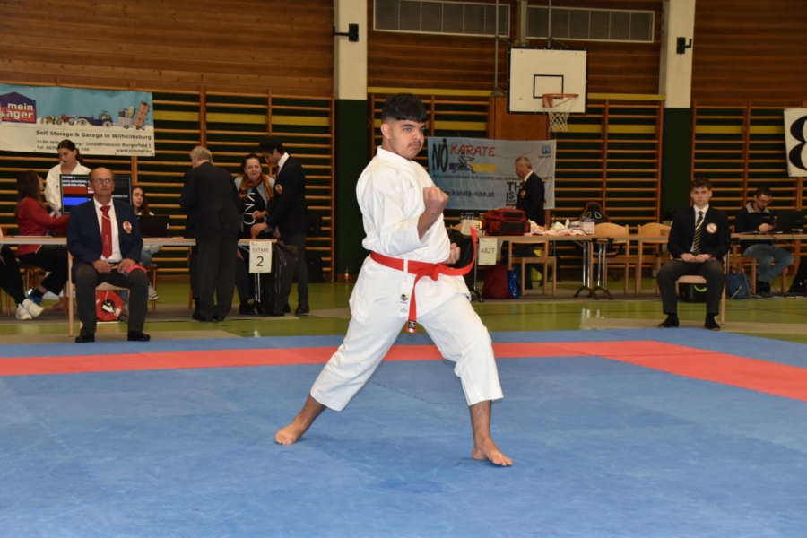 Landesmeisterschaft 2026 - Darius Kata 2 Landesmeisterschaft 2026 - Darius Kata 2