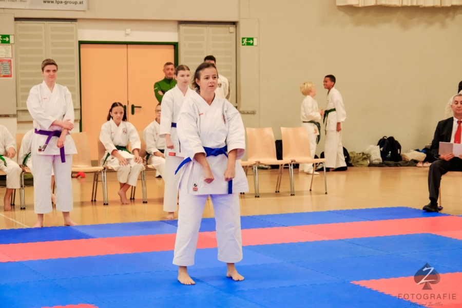 Kyu-Landesmeisterschaft 2026 - Verena