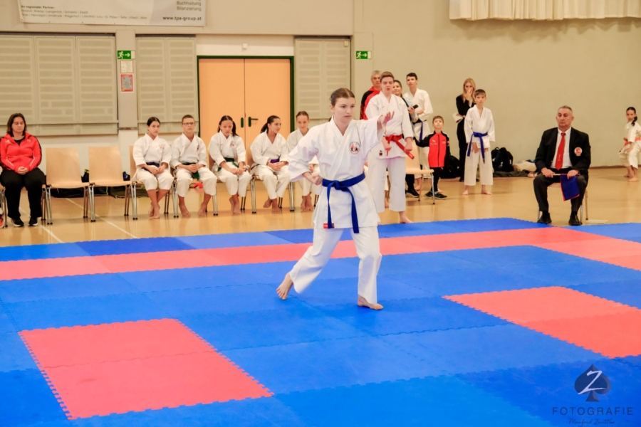 Kyu-Landesmeisterschaft 2026 - Katharina