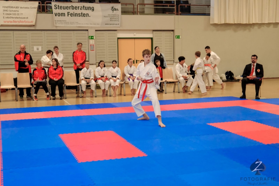 Kyu-Landesmeisterschaft 2026 - Jonas