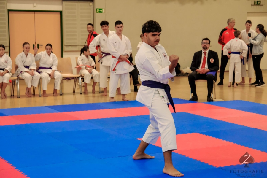 Kyu-Landesmeisterschaft 2026 - Darius