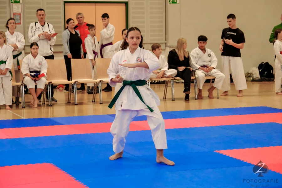 Kyu-Landesmeisterschaft 2026 - Clara