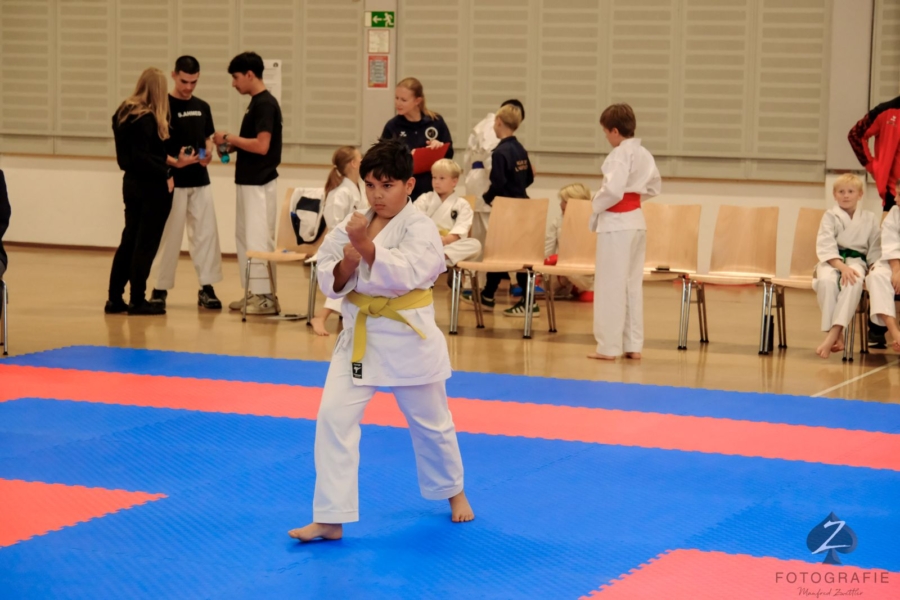 Kyu-Landesmeisterschaft 2026 - Matthias