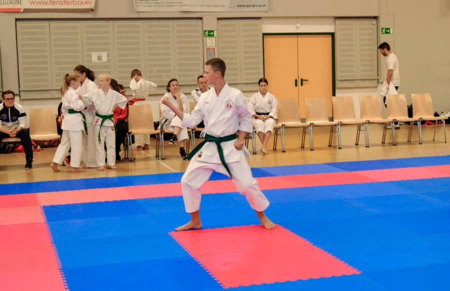 Kyu-Landesmeisterschaft 2026 - Michael